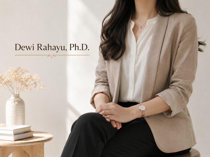 Dewi Rahayu, Ph.D.