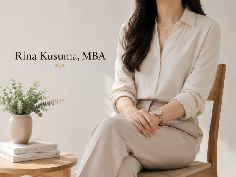 Rina Kusuma, MBA